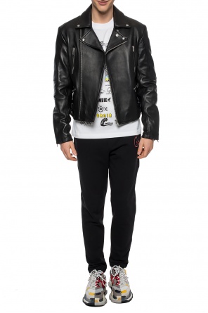 Printed t-shirt, zdjęcie 2 Printed t-shirt od McQ Alexander McQueen